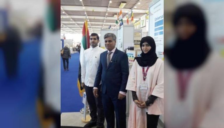 الإمارات تحصد فضية معرض جنيف الدولي 45 للإختراعات