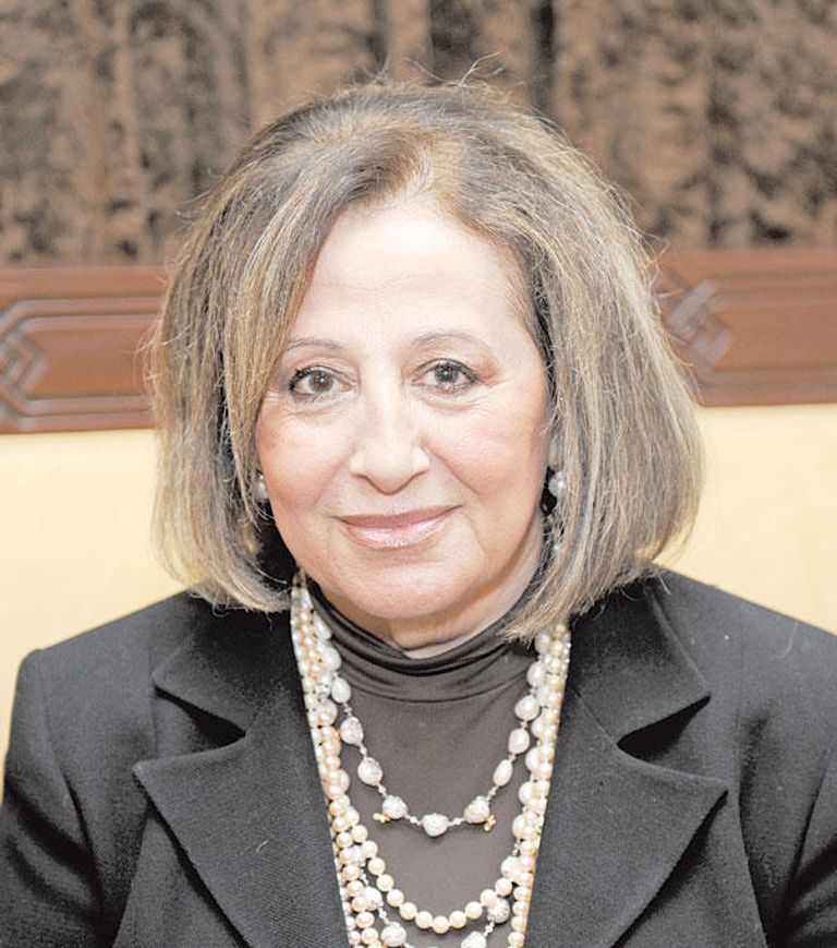 الفنانة المصرية حنان ترك