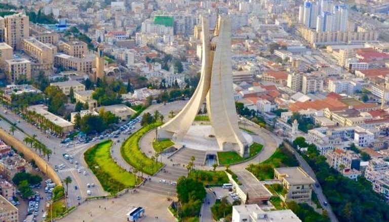 الجزائر العاصمة