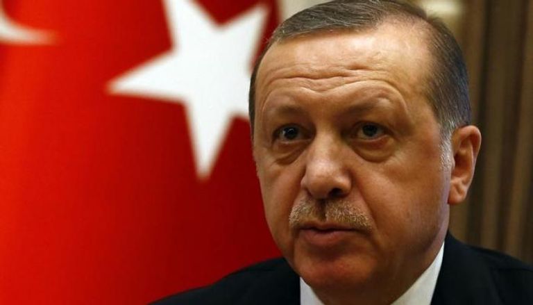 الرئيس التركي أردوغان (رويترز)