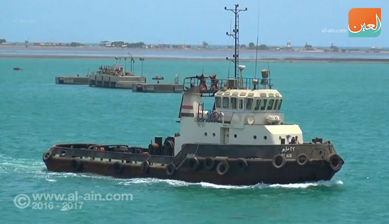 ميناء الحديدة وقطع شريان الانقلاب في اليمن