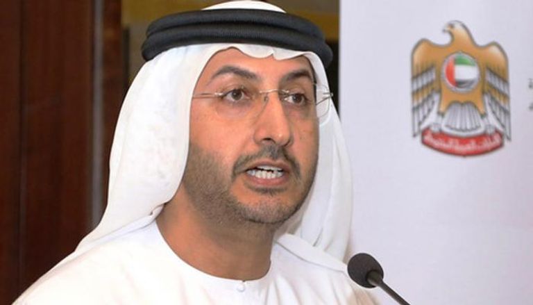 عبد الله آل صالح، وكيل وزارة الاقتصاد الاماراتية 