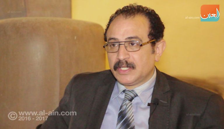 د. طارق فهمي استاذ العلوم السياسية