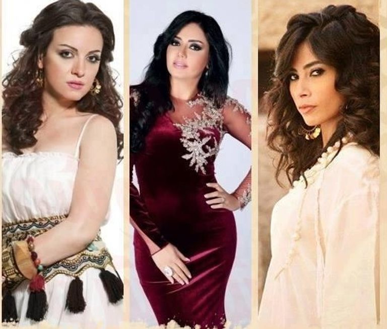 نجوم يعتذرون عن سباق رمضان 2017