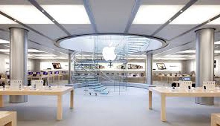 متجر أبل