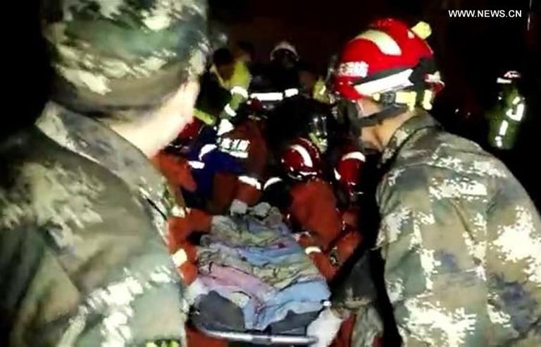 عمليات إنقاذ الطفل