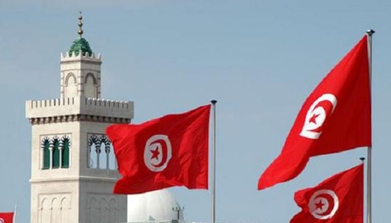 أحد المساجد في تونس