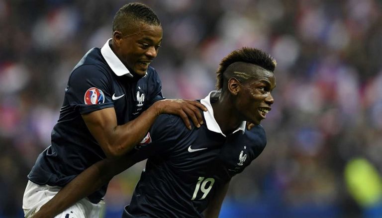 إيفرا - بوجبا بوجبا - بيكهام