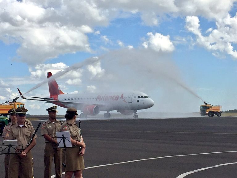 استقبال أتلتيكو ناسيونال