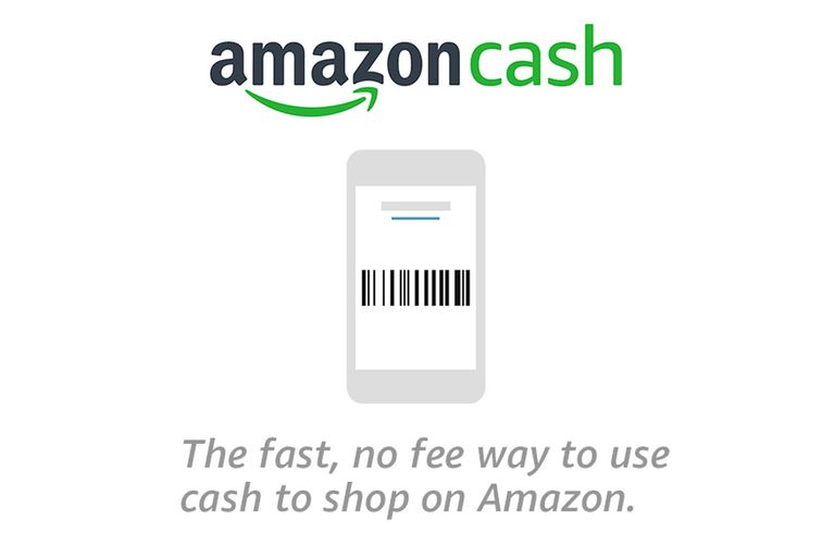 خدمة "Amazon cash"