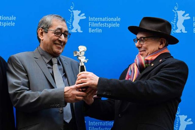 الناقد السينمائي سمير فريد