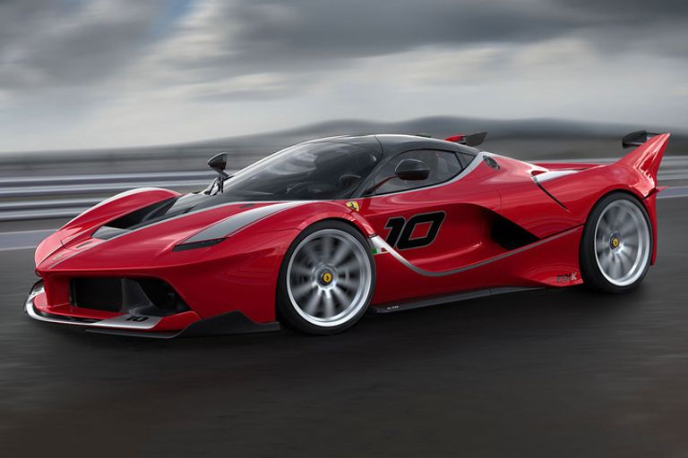 السيارات الأغلى في العالم