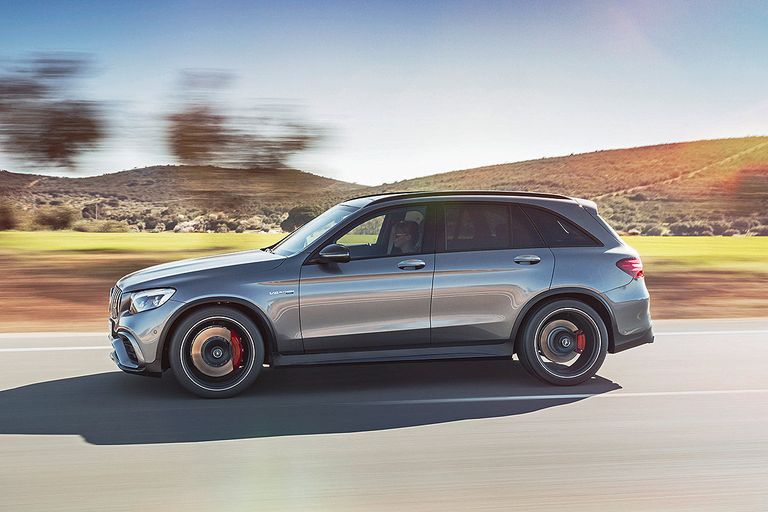 مرسيدس GLC 63 الجديدة (أوتوبيلد)