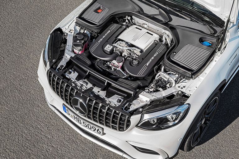 مرسيدس GLC 63 الجديدة (أوتوبيلد)