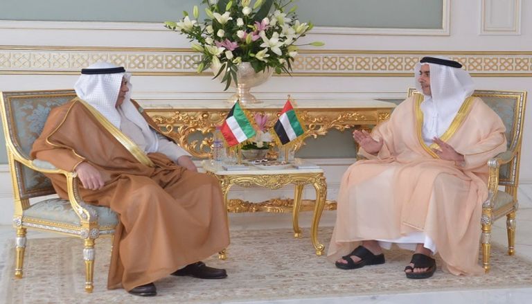 الشيخ سيف بن زايد آل نهيان