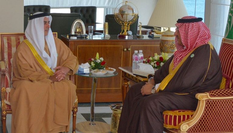 الشيخ سيف بن زايد آل نهيان