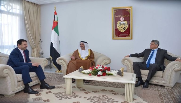 الشيخ سيف بن زايد آل نهيان