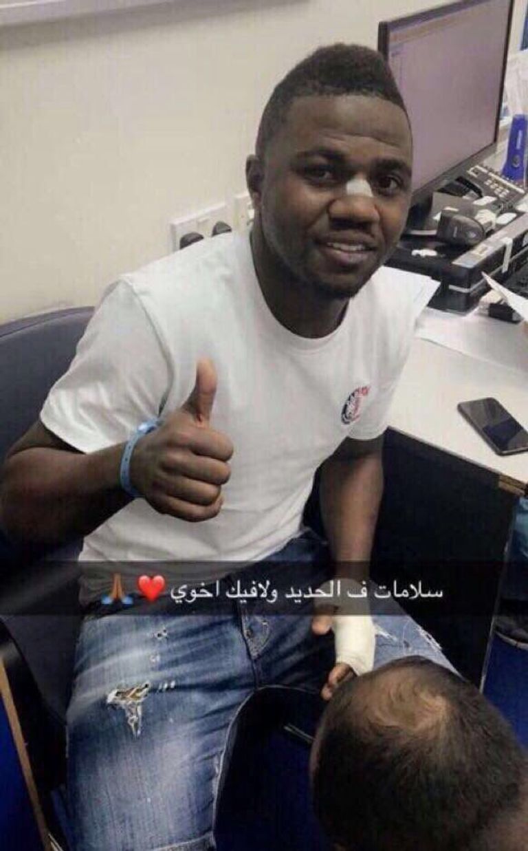 إسماعيل الحمادي