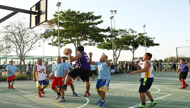 بطولة أبوظبي العمالية 