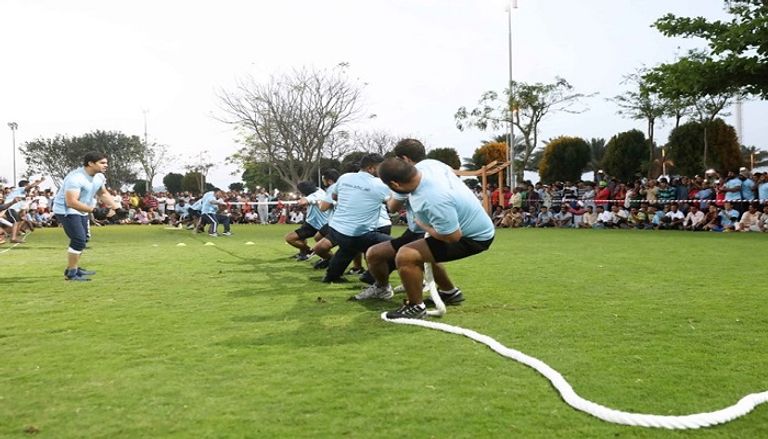 بطولة أبوظبي العمالية 