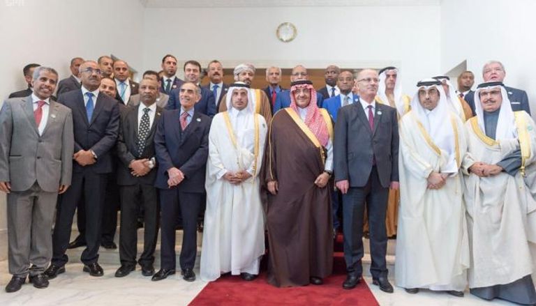 اجتماع وزراء الداخلية العرب في الدورة 34