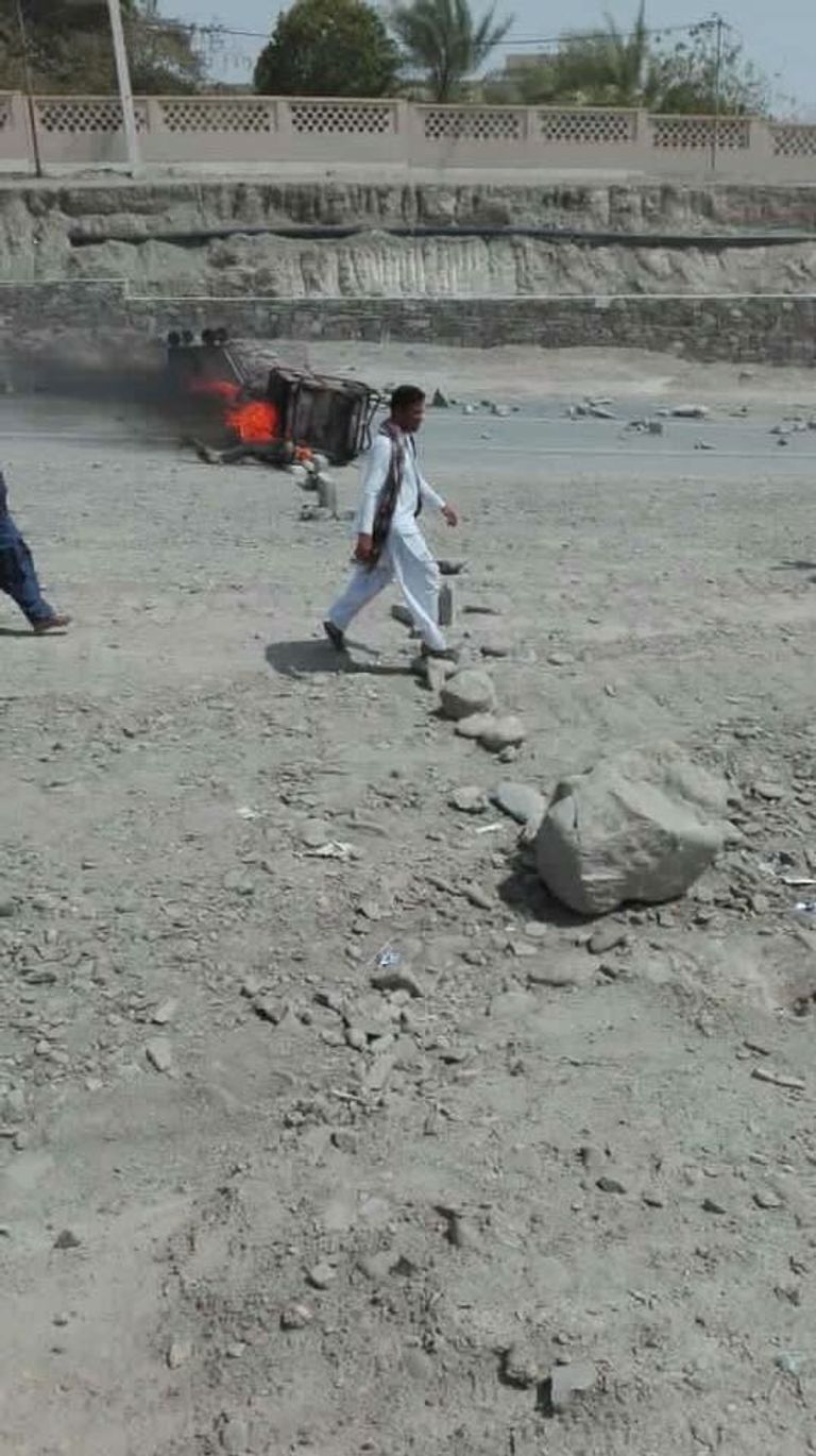 الرئيس الإيراني 