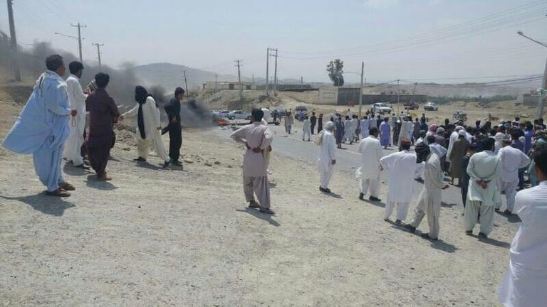 الرئيس الإيراني 