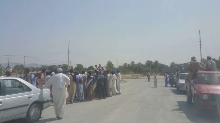 الرئيس الإيراني 