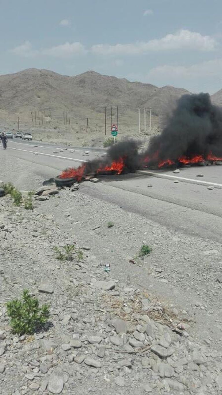 الرئيس الإيراني 