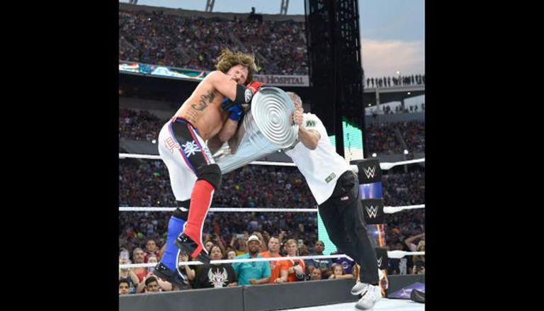 قفزة هائلة من شين ماكمان