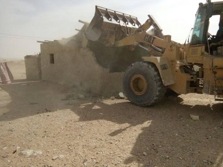 المضبوطون في مداهمات الجيش المصري بسيناء