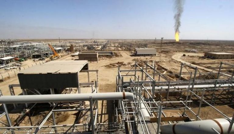 النفط يرتفع بعد قصف سوريا
