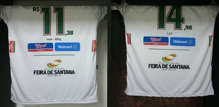 قميص فلومينينسي دي فيرا 