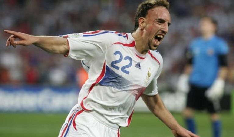 فرانك ريبيري