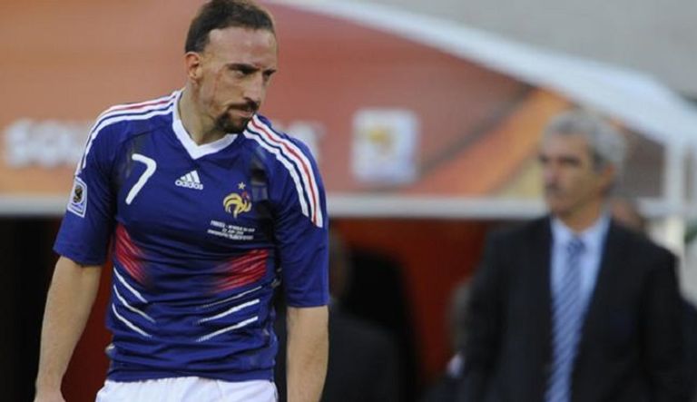 فرانك ريبيري