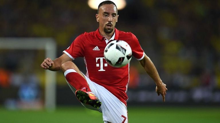 فرانك ريبيري