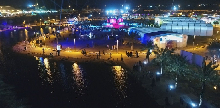 مهرجان "مسك أرت" بالرياض