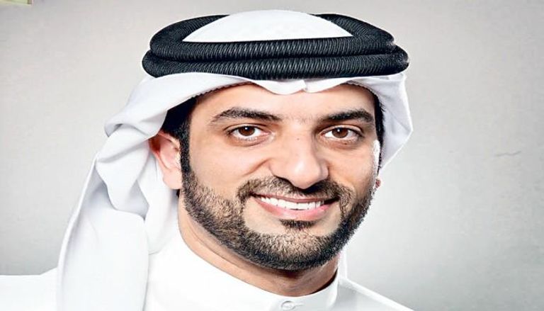 سلطان بن أحمد القاسمي رئيس مجلس الشارقة للإعلام