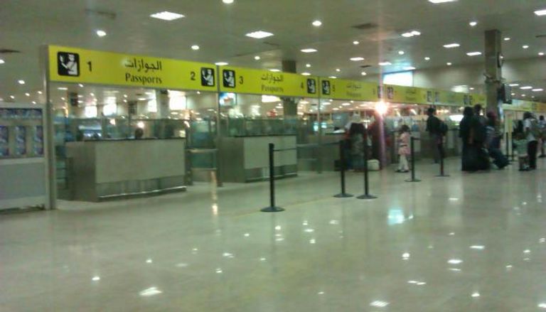 مطار الخرطوم (أرشيفية)