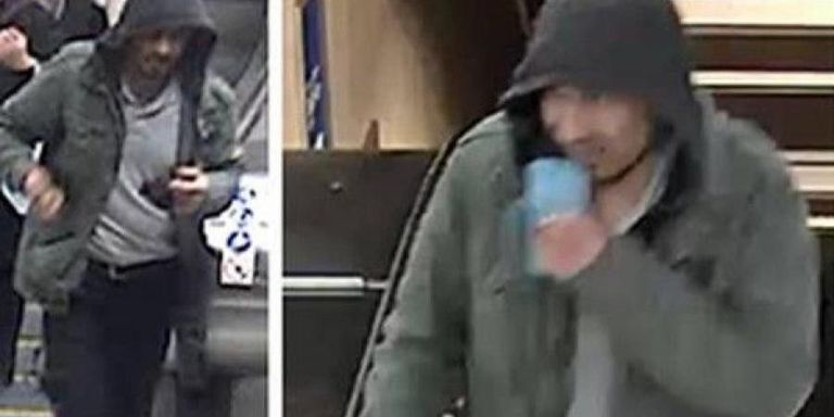 صورة لموقع هجوم استوكهولم الإرهابي