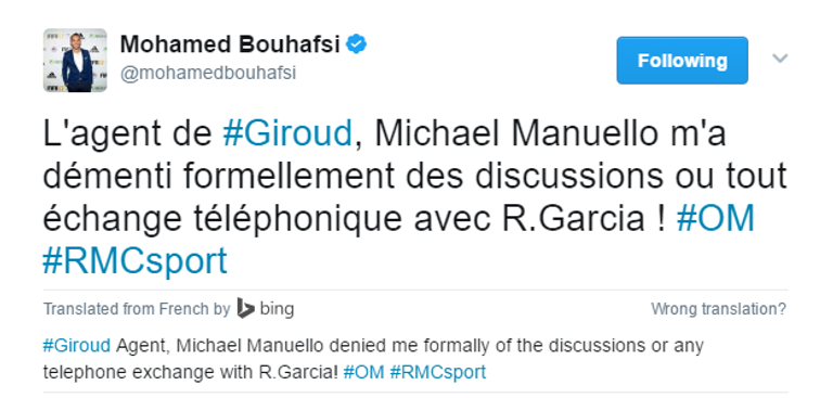 أوليفييه جيرو 