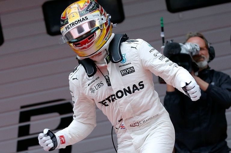 لويس هاميلتون