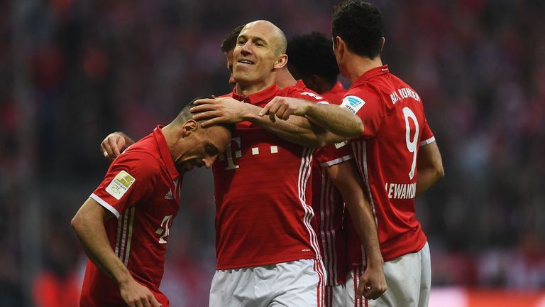 روبين في طريقه للتسجيل