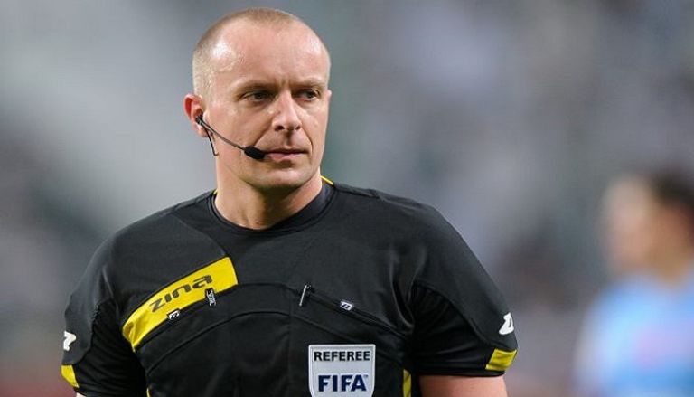 مارسينياك لقطة من مواجهة سان جيرمان وبرشلونة