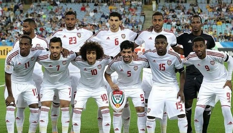 منتخب الإمارات لكرة القدم