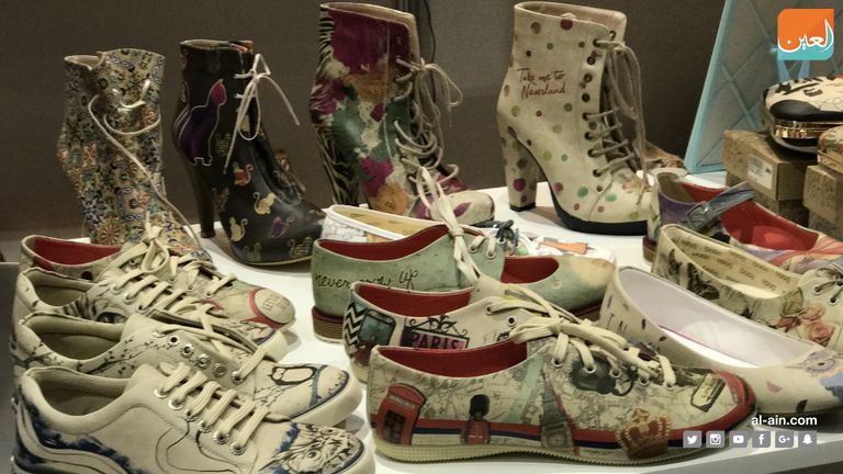 زوار معرض كوميك كون دبي 2017