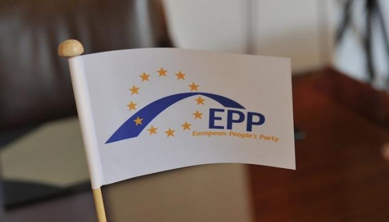 حزب الشعب الأوروبي 