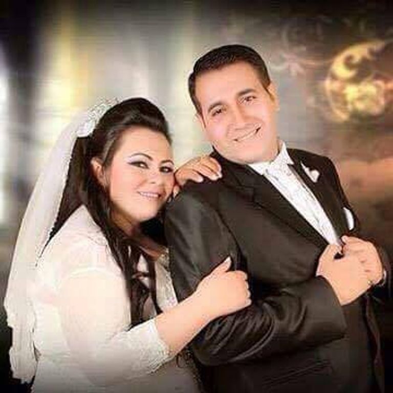 جانب من تفجير مارجرجس