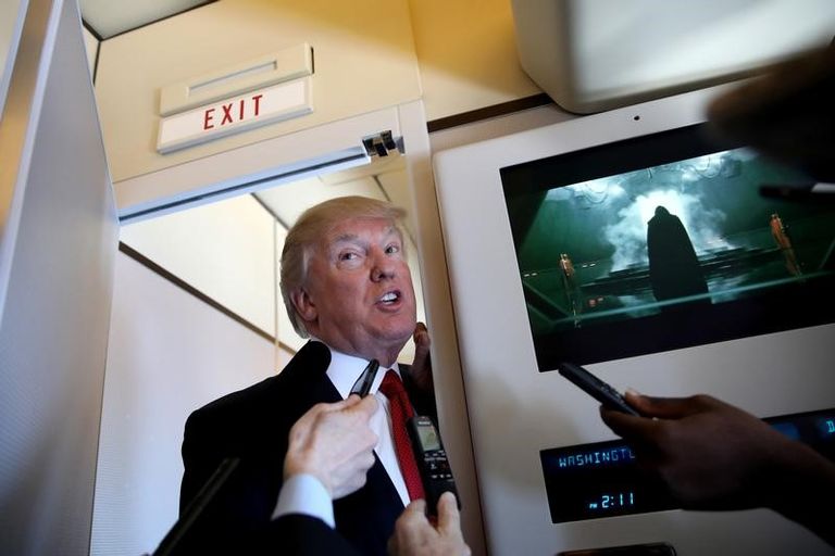 جانب من الهجوم الكيماوي للنظام السوري في إدلب