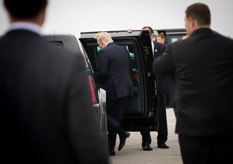 جانب من الهجوم الكيماوي للنظام السوري في إدلب